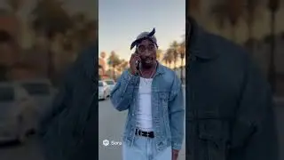 TUPAC SPEAKING IN 2025?! 🤯 AI Hip-Hop Voice Model is INSANE (Studio Talk)