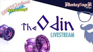 The Odin Drop Livestream Party!