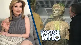 Реакция на Classic Who 