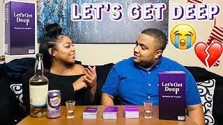 Let&rsquo;s Get Deep 😈 The ULTIMATE Couples Card Game!