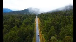 Overland Trip From Santiago Chile To Punta Arenas Patagonia Via #7 Carretera Astral 2023