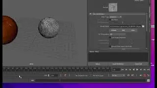 C221 MAYA TIMELINE