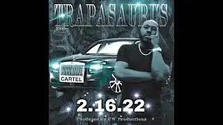 CIDE &ldquo;TRAPASAURUS&rdquo; coming soon!!!!!! 2/16/22