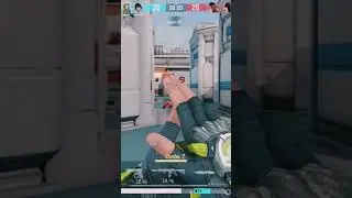 HyperFrontlite X SUCH A WORSE | #valorant #noobgameplay #shorts