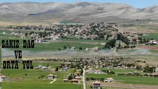 Gaziler - Sakız Dağ ve Orta Yol Haziran 2024