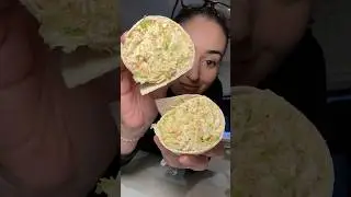 Viral chicken caesar wrap 😍 #chicken #sandwich #food #cooking #shorts #viral #viralvideo #foodie