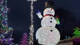 A Welsh Winter Wonderland