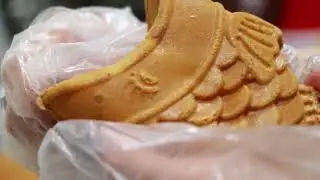 FIsh and ice cream? It's not what you think.