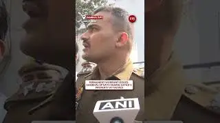 Sambhal SP KK Bishnoi Says Court Issued Permanent Warrant As Shariq Satha&rsquo;s Property Attached