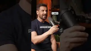 Embracing Vulnerability Joh Abraham Emotions #shortvideo  #subscribers Credit :- Raj Samani