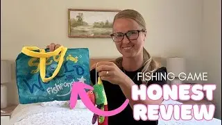 A Fun Fishing Game For Toddlers