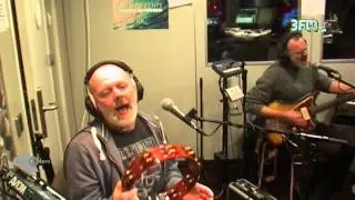 Daryll Ann - A Proper Line, live @ 3voor12