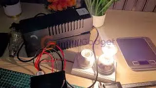 Use Computer Ups and lifepo4 Battery Setup