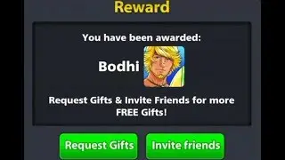 8 Ball Pool | Free Avatar Link In Description