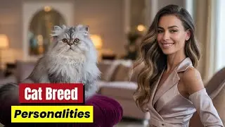What Your Cat&rsquo;s Breed Secretly Reveals About YOU!