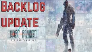 Getting through my Gaming Backlog / Review of Lost Planet Extreme Condition
