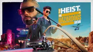 Saints Row: The Heist & The Hazardous Full Walkthrough (No Commentary) @1440p Ultra 60Fps