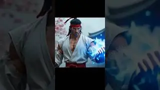 STREET FIGHTER 2025: Epic AI Trailer