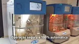 Ensaio cr&iacute;tico para combust&iacute;veis de avia&ccedil;&atilde;o - TO10 e DR10 | Ad Systems