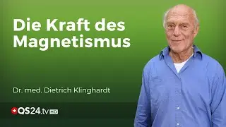 Die Kraft des Magnetismus: Dr. Klinghardt hofft auf eine Ver&auml;nderung der Medizinwelt | QS24 Gremium