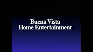 Buena Vista Home Entertainment/Buena Vista International/Shooting Star Film Company (2003/2002)