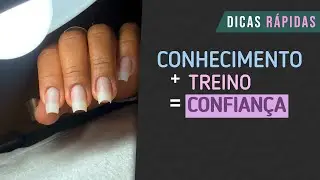 COMO TER SEGURAN&Ccedil;A NO ATENDIMENTO NAIL DESIGNER? I DICAS R&Aacute;PIDAS
