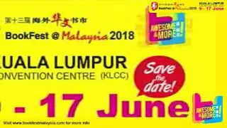 BookFest @ Malaysia 2018: Meet & Greet with John Edwards, the Comic Artist