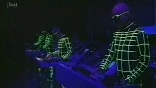 Kraftwerk On 3sat Kulturzeit 1997