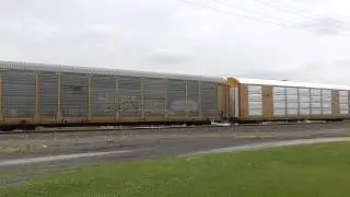 CP 6228 West at South Bend, IN