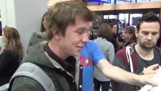 Thomas Mann talks about his most epic party at Sundance Film Festival