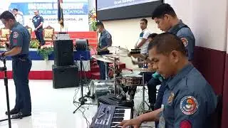 Blessed Be Your Name/In Jesus Name/Blessed- PNP Combo PCADG Cover