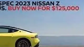 Nissan Dealers Are Adding Huge Markups On The 2023 Z Proto Spec Limited Edition