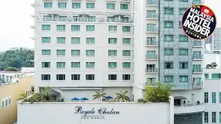 Royale Chulan The Curve | Kuala Lumpur, Malaysia | Hotel Review 🛏️