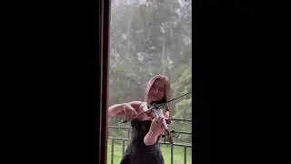 Salvatore Lana del Rey violin cover - Laura Torres