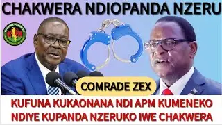 CHAKWERA WANYOZEDWA NDI COMRADE ZEX LER0 PA 20 JAN 26 #comradentanyiwa #limpopofm #bonkalindo 