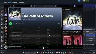 Listening to Bands I Don't Really Like: KoRn: Path Of Totality