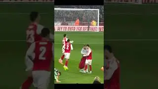 Arsenal is not just a team it's a family 😍😍😍😍