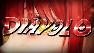 [Nightcore] Night Skinny - Diavolo (feat. Ghali, Rkomi, Tedua & bnkr44)