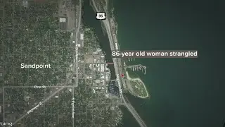 Elderly woman found dead in Sandpoint hotel