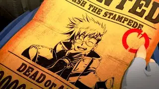 Trigun&nbsp;Stargaze [AMV] - Hellfire