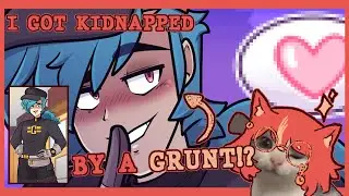 I GOT KIDNAPPED BY A GRUNT!?? - [ Snaggemon - A Grunt Dating Sim ]