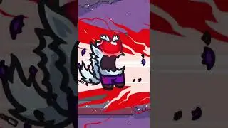Is this the saddest moment in Among Us? 🐵🔥 (Impostor activated Beast Mode!) #18 #shorts