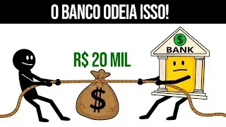 Porque a Vida Fica Mais F&aacute;cil Depois de R$ 20.000, Mas Seu Banco Odeia Isso