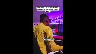 Unlock the Secrets Behind the 'African Giant' Beat!