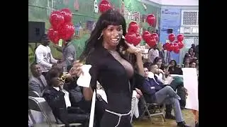 House of Labeija Ball, 10.6.2001, video John LaRocca
