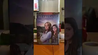 Heartland movies season 1-12 with Christmas episode.