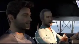 Uncharted: Drake's Fortune Part 1
