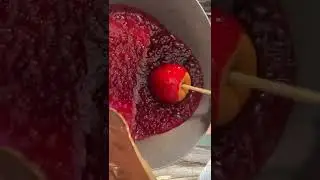 Infused Candy Apples #edible #edibles #420 #cbd #cannabiscommunity #cbdedibles #thchannel #thc