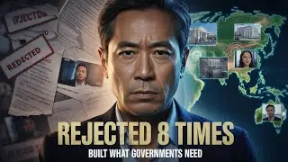 Failed Engineer Built a Company Governments Now Depend On