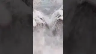 pure cement smashing  credit @ASMRSD.007     #asmr #cementcrumbling #asmrcommunity #cement